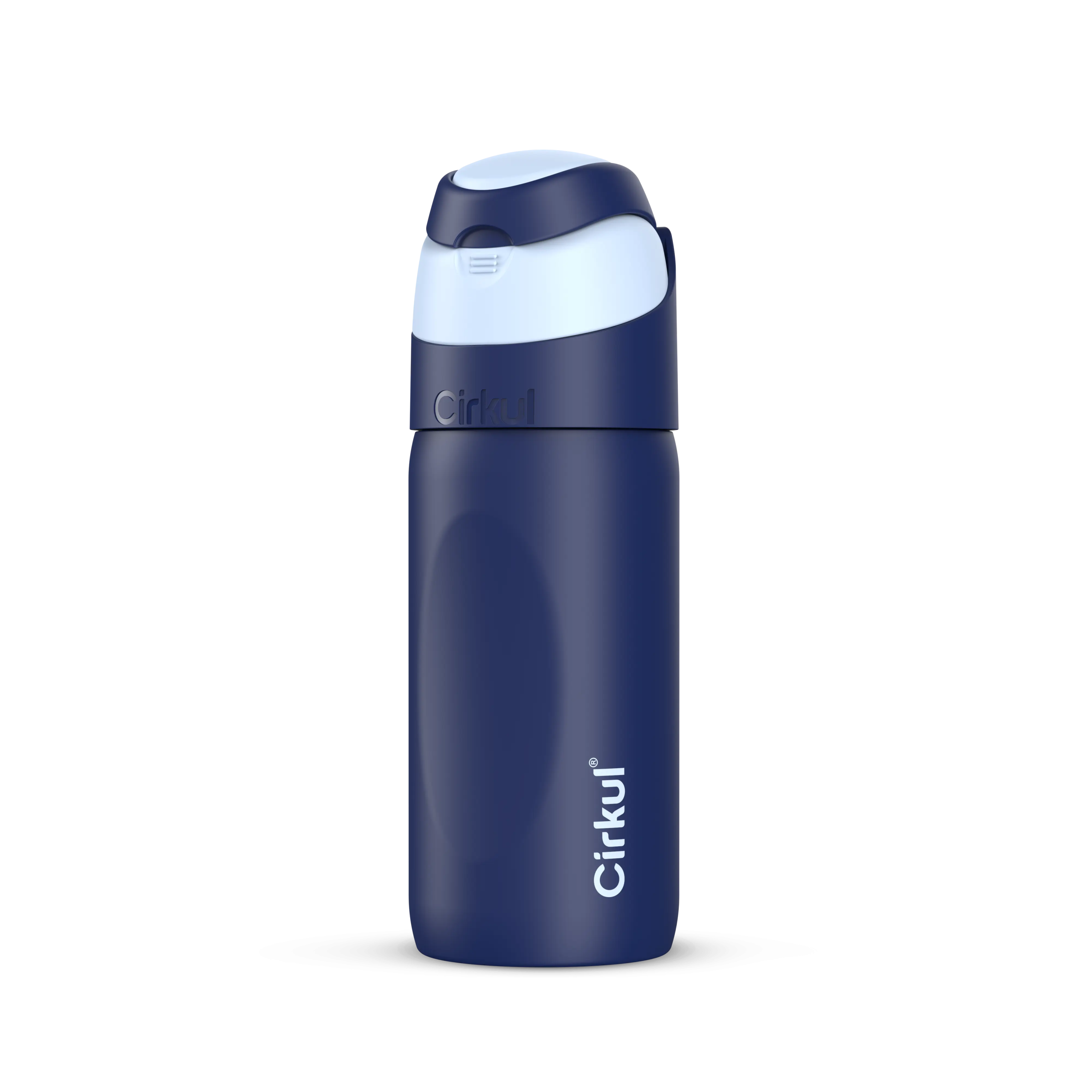 16oz. StrawSip™ Flip Bottle - Image 3