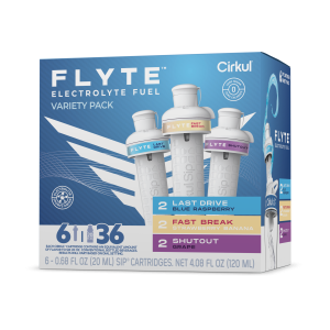 Flyte® 6-Pack Variety Pack