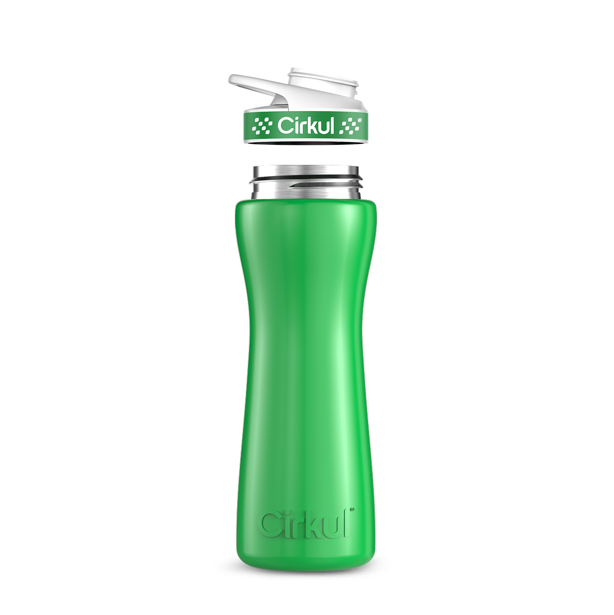 Custom 22oz. Stainless Steel Bottle & Comfort Grip Lid - Image 22