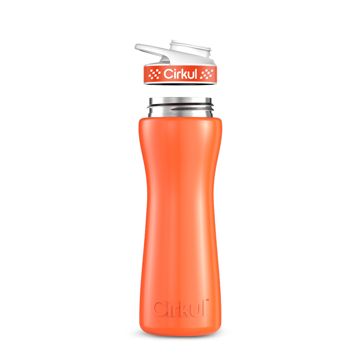 Custom 22oz. Stainless Steel Bottle & Comfort Grip Lid - Image 28