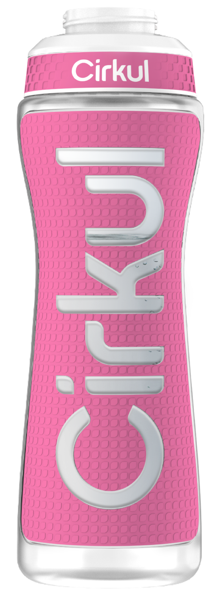 22oz. Grip Squeeze Plastic Bottle & Sport Lid - Image 5