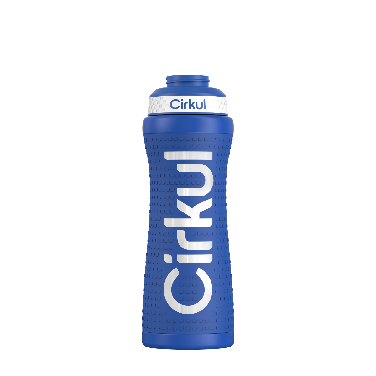 22oz. Grip Stainless Steel Bottle & Sport Lid - Image 6