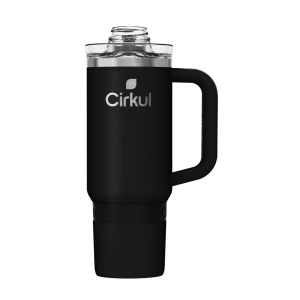 Limited Edition: 30oz. Carbonite Travel StrawSip™ Tumbler