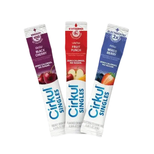 Cirkul Singles Sampler Pack